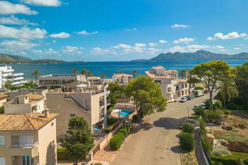 Apartment in Pollença, Serra de Tramuntana für 5 