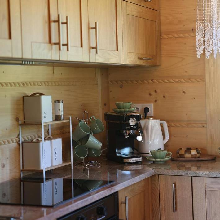 Location de vacances pour 8 personnes, avec jardin et jacuzzi à Stryszawa - 3