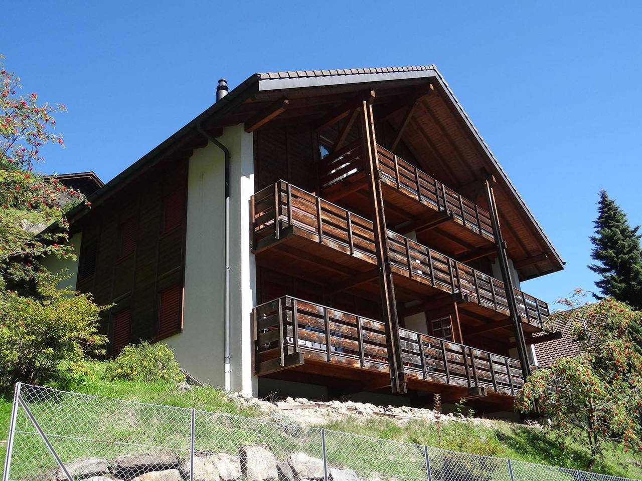 Apartamento entero, Fellenrüti 82 in Engelberg, Cantón de Obwalden