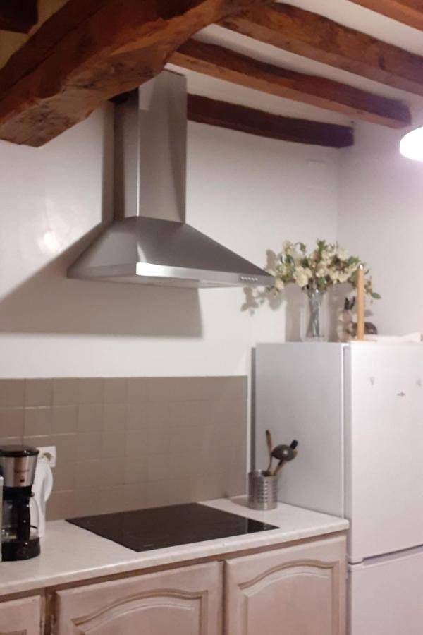 Location de vacances pour 2 personnes, avec jardin, animaux acceptés à Bretteville-du-Grand-Caux - 3