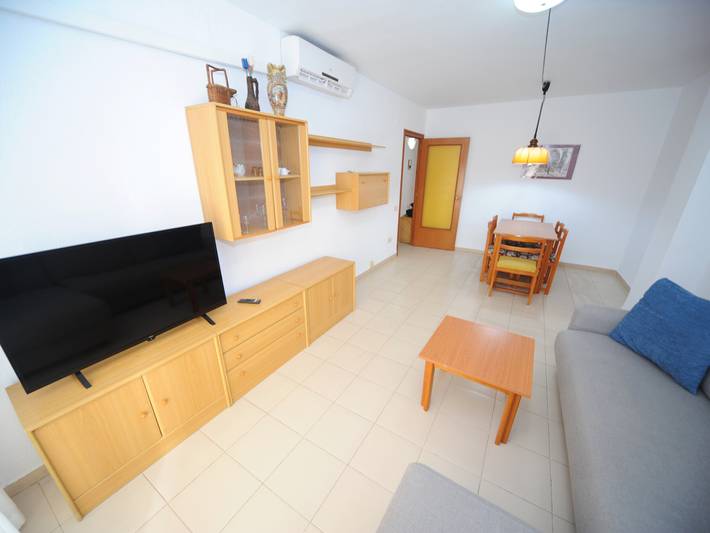 Gîte pour 6 personnes, avec terrasse et piscine, animaux acceptés à Benicasim - 2