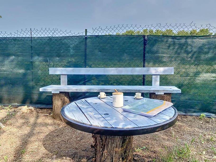Appartement entier, Les pénates du pastel - Jardin & Terrasse in Villefranche-de-Lauragais, Canal du Midi