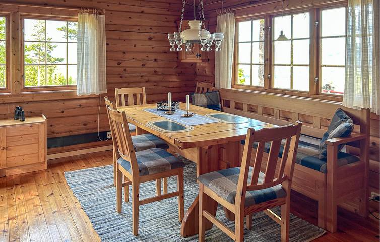 Ferienhaus für 8 Personen mit Terrasse in Ljördalen (Norwegen), Trysil