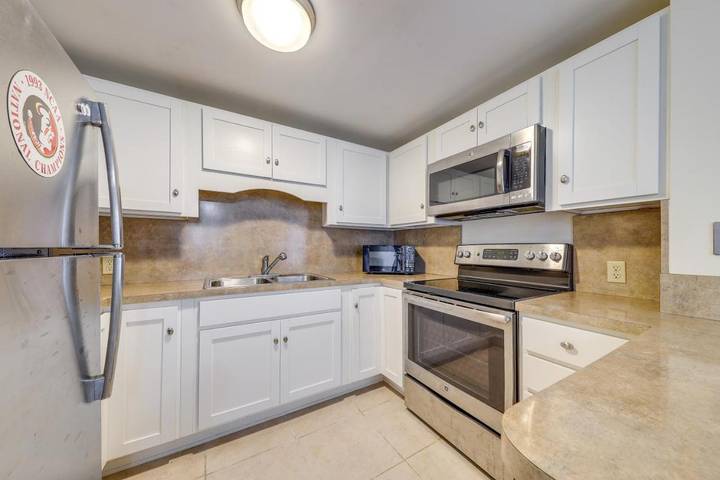 Bungalow per 2 persone, con terrazza e piscina in Key Largo