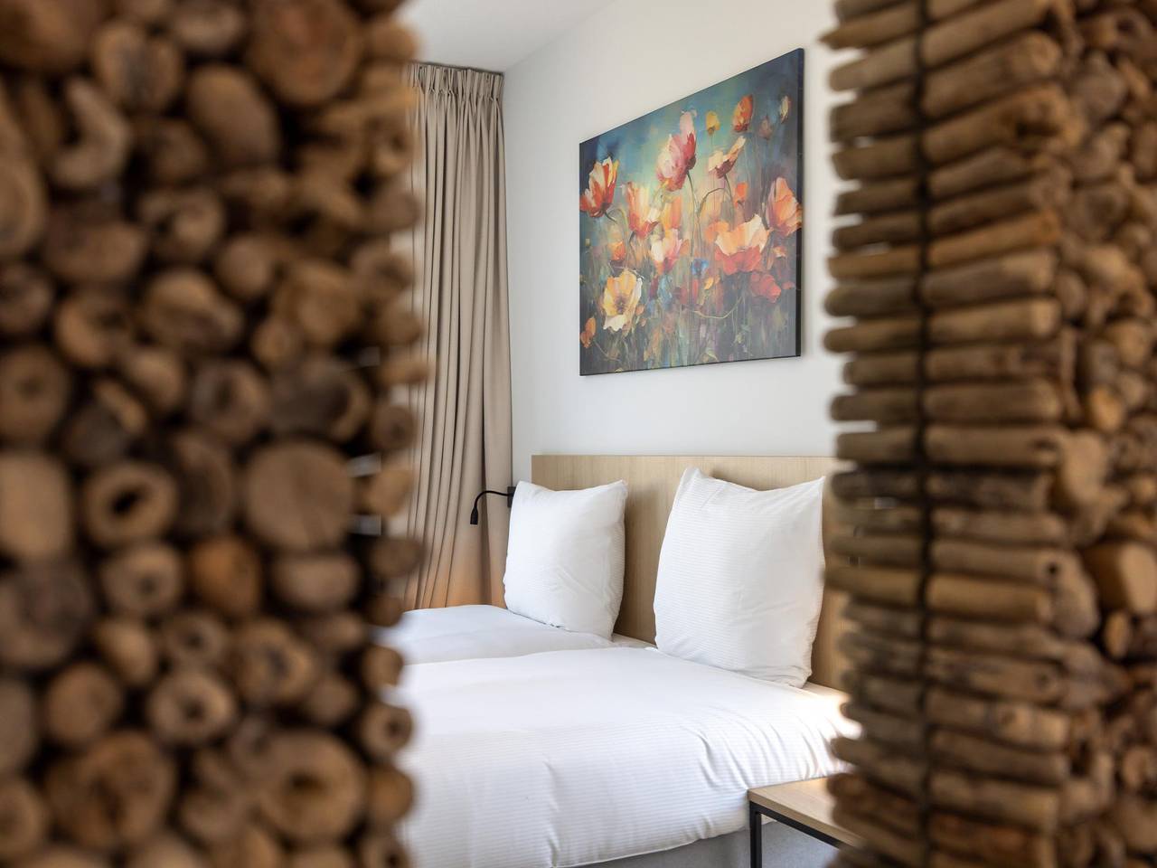 Ganze Wohnung, Hafenwohnung mit schöner Aussicht & Sunshower in Kortgene, Niederländische Nordsee