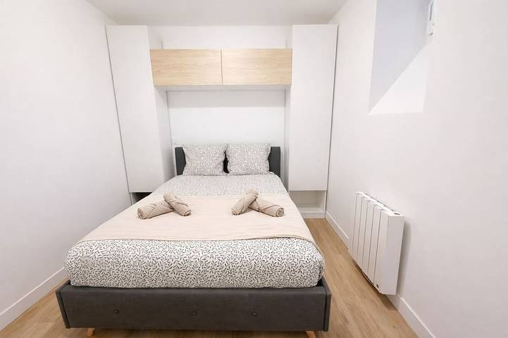 Entire apartment, Le Cocon Des Thermes, calm and relaxation in Châtel-Guyon, Volcans d'Auvergne Regional Nature Park