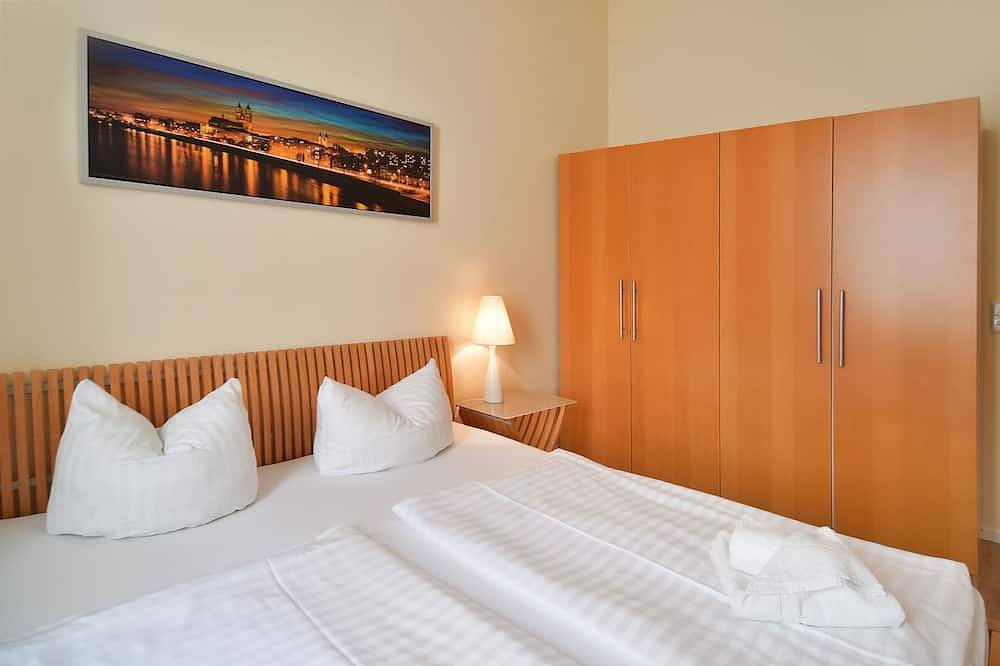 Ganze Wohnung, Villa Anna Appartement 01 in Drei Kaiserbäder, Heringsdorf