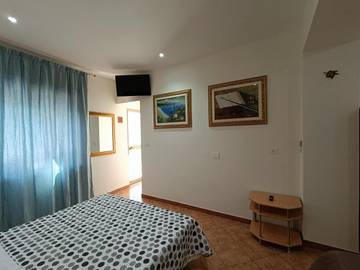 Maison d’hôte pour 2 personnes, avec jardin à Villa San Giovanni