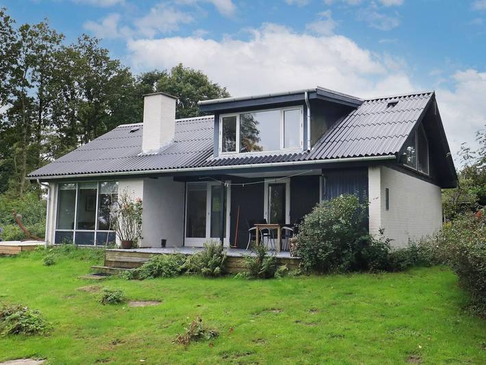 Ferienhaus für 6 Personen, mit Terrasse, kinderfreundlich in Astrup Vig