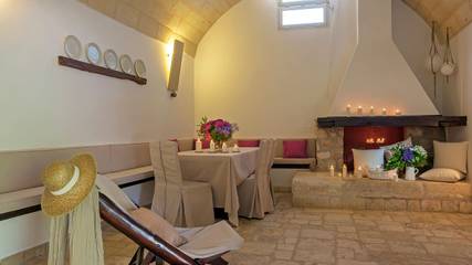 Casa Vacanza per 5 Persone in San Vito dei Normanni, Valle D'Itria, Foto 3