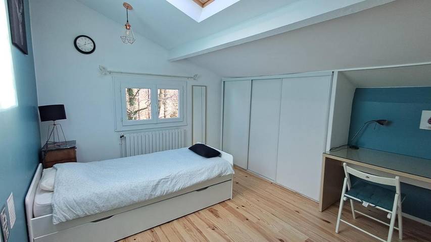 Location de vacances pour 2 personnes, avec jardin et vue à Léognan - 3