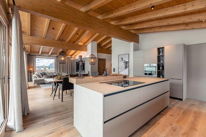 Hütte für 4 Personen, mit Terrasse und Ausblick in Westendorf (Tirol) - 3