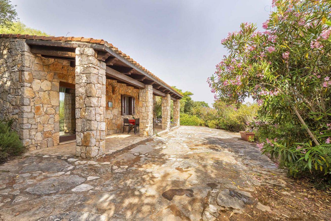 Villino degli Olivastri im Herzen des Naturparks Porto Conte in Sassari Provinz