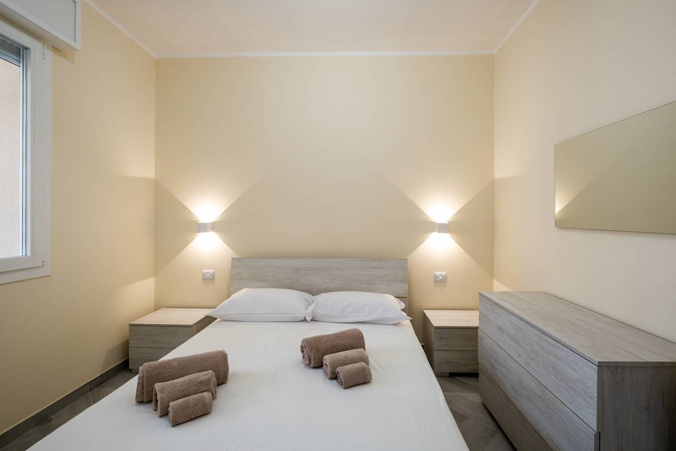 Ganze Wohnung, Ferienwohnung 'i Portici Unità 104' mit Wlan in Manduria, Golf von Tarent
