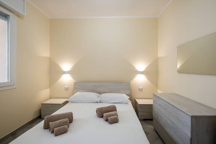 Gîte pour 4 personnes à San Pietro In Bevagna - 2