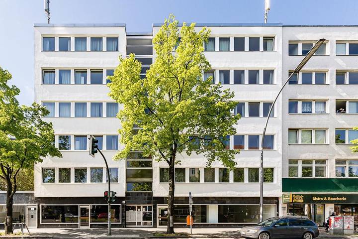 Ferienwohnung für 2 Personen in Steglitz Berlin