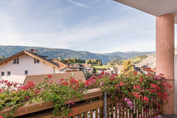 Ferienwohnung für 6 Personen, mit Sauna und Balkon, mit Haustier - 1