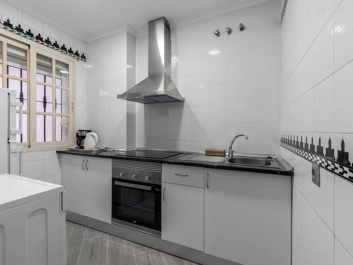 Casa rural para 3 personas en Arroyo de La Miel - 4