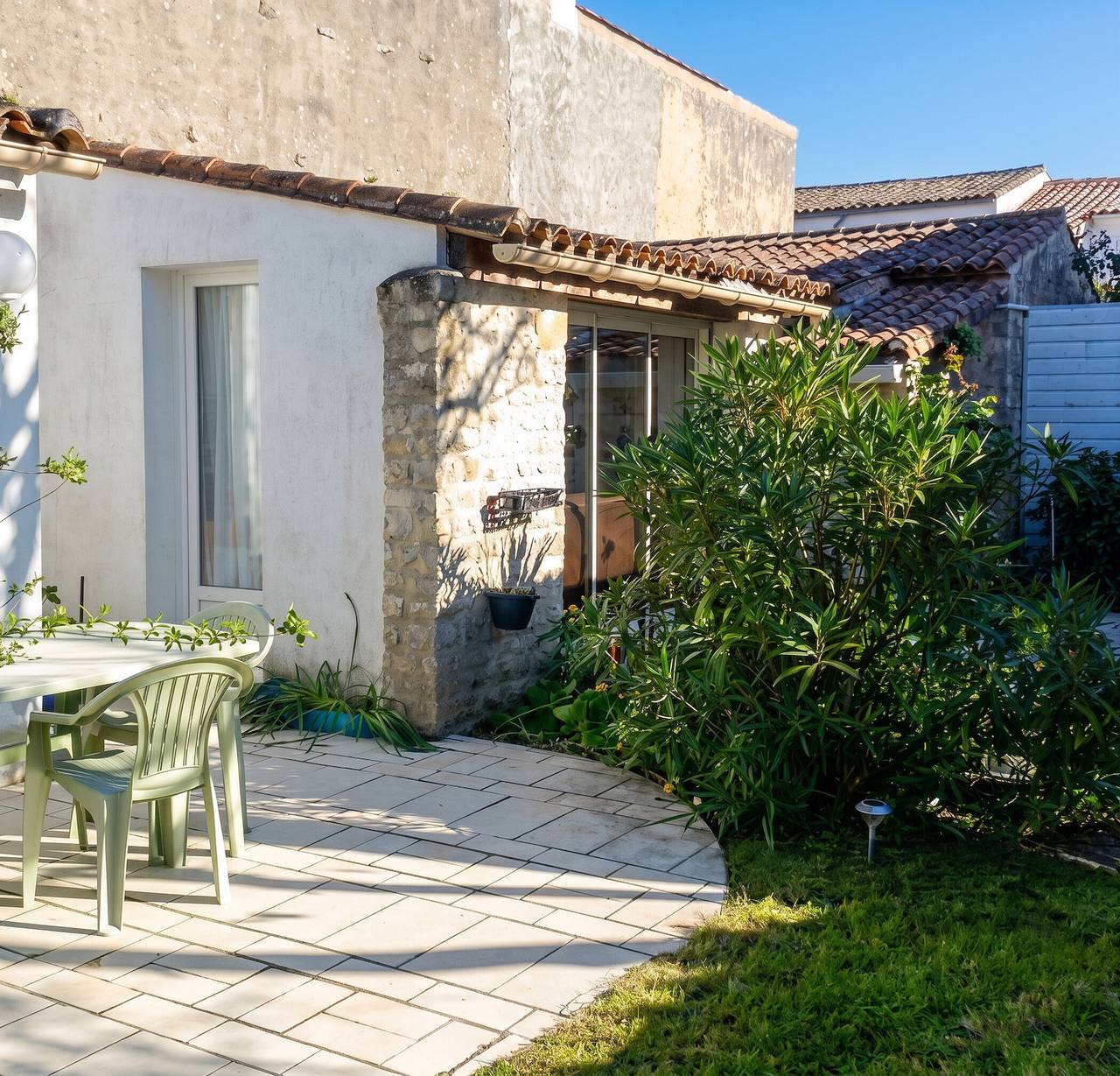 Maison charmante à Sainte-Marie-de-Ré avec terrasse in Sainte-Marie-de-Ré, Île de Ré