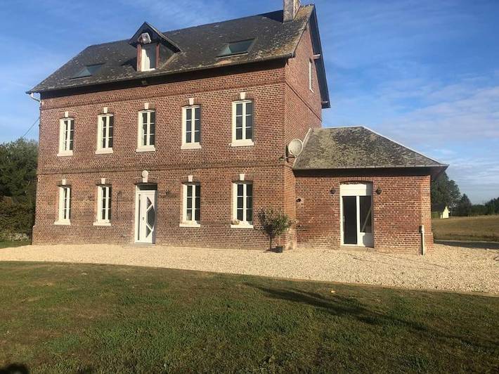 Location de vacances pour 14 personnes à Écretteville-lès-Baons - 3