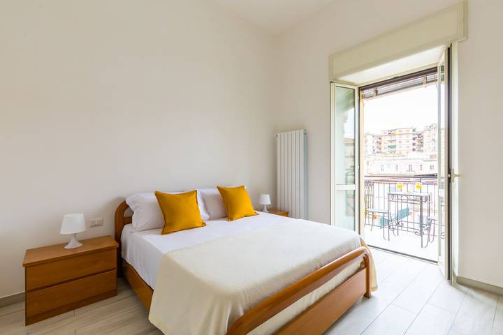 Ganze Wohnung, Chiara Modern Apartment in Neapel, Neapel Provinz