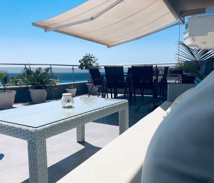Ganze Ferienwohnung, 4 N Suite in Alanya, Provinz Antalya
