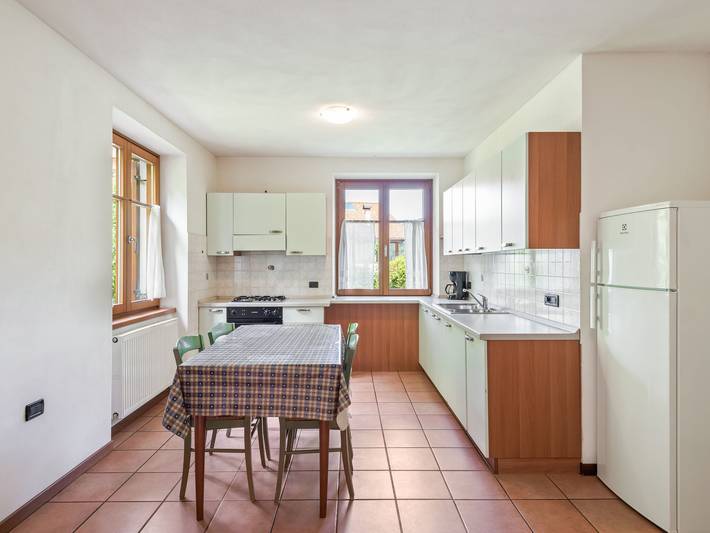 Ganze Wohnung, Bergdomizil mit Sauna in Bozzana, Caldes