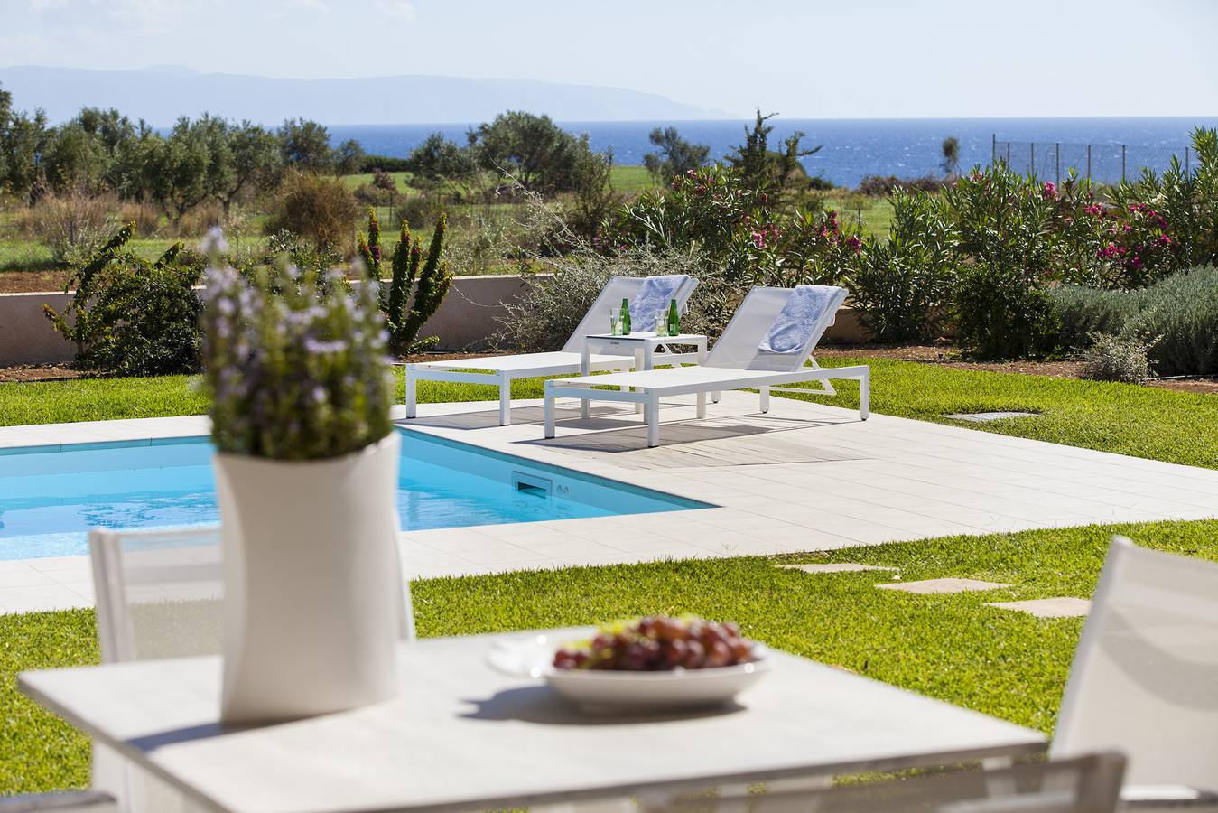 Villa Polyxeni in Kefalinia