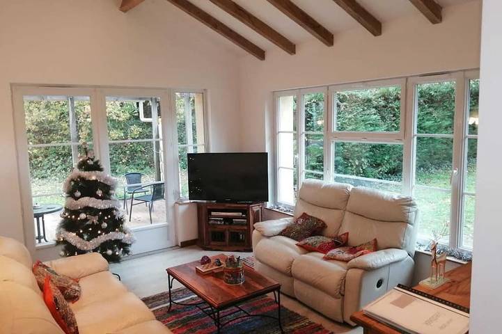 Gîte pour 4 personnes, avec jacuzzi et jardin à Rancon - 2