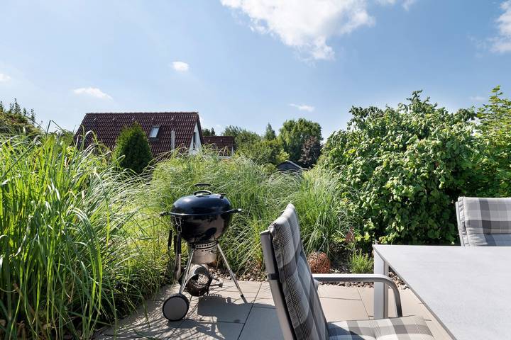 Ferienhaus für 4 Personen, mit Garten in Hollern-Twielenfleth - 4