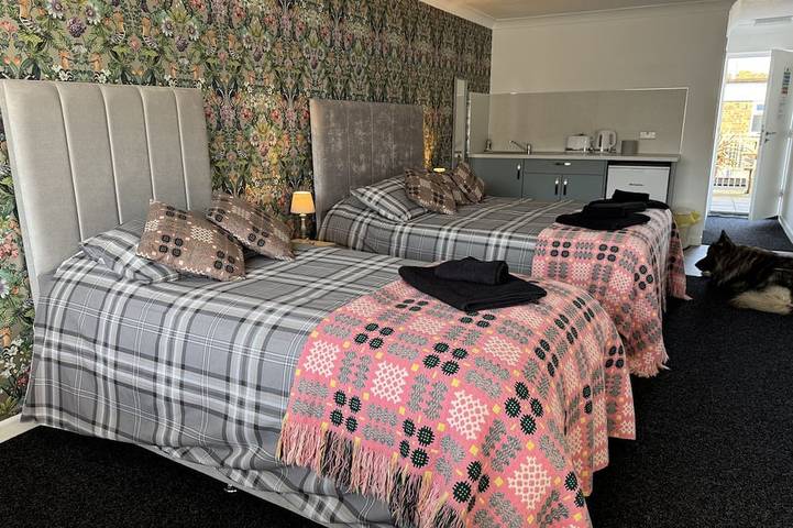 Holiday rental for 3 people in Aberporth