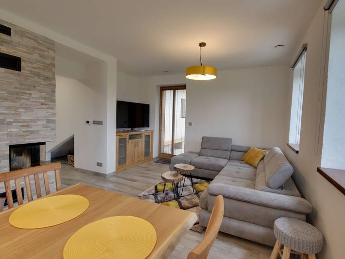 Ferienhaus für 12 Personen, mit Garten und Terrasse in Nordböhmen - 2