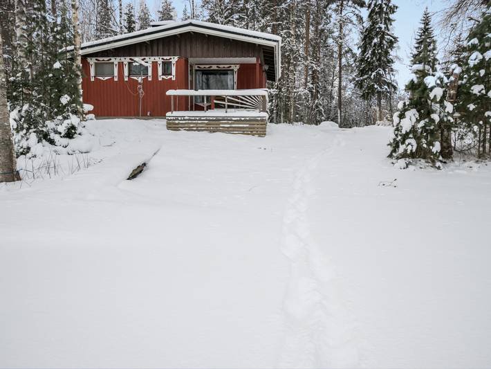 Lepikko in Vihtajärvi