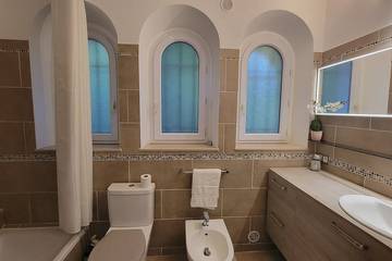 Villa para 6 Pessoas em Nice, Nice (Região), Foto 4