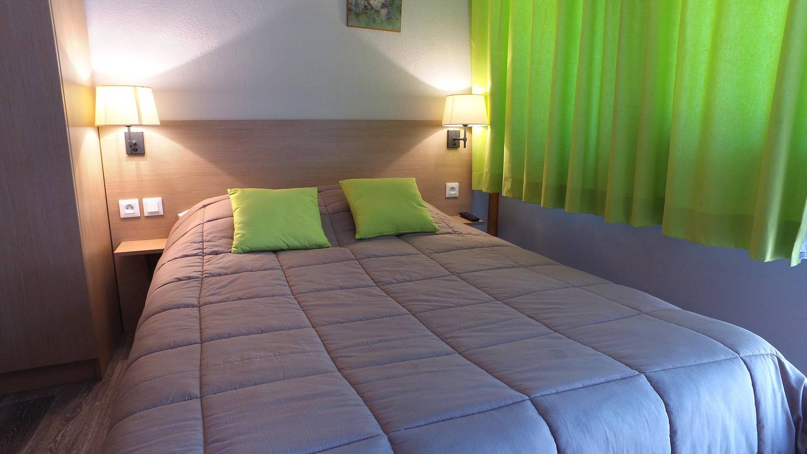 Appartement entier, Vvf Les Ecrins Champsaur - Gite 3 pièces 8 personnes et 2 bébés - 2 ans in Saint-Bonnet-en-Champsaur, Parc national des Écrins