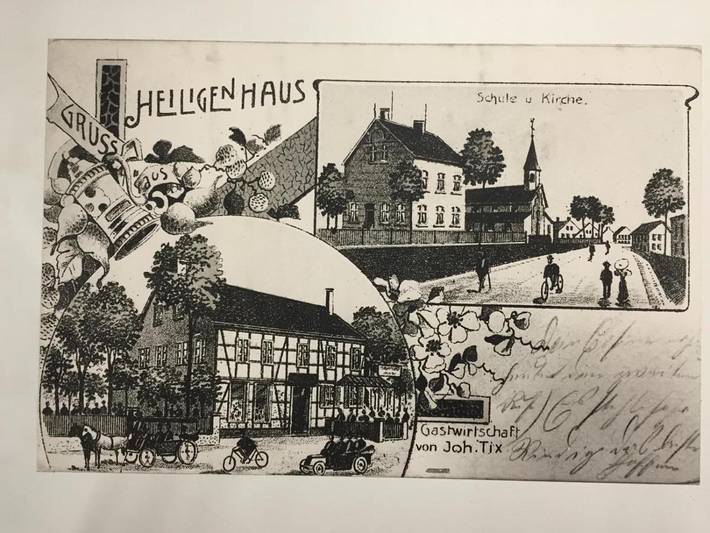 Gîte pour 2 personnes, avec vue et terrasse, adapté aux familles à Overath - 4