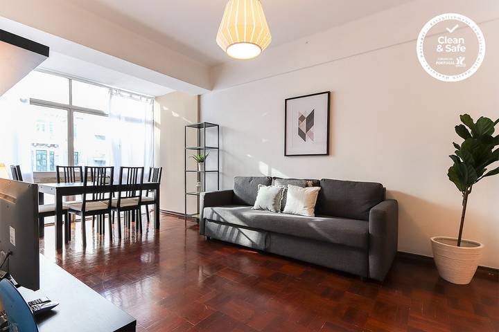 Holiday apartment for 4 people - 1