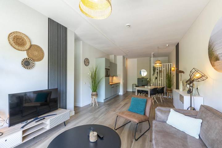 Ferienhaus für 4 Personen, mit Balkon/Terrasse und Balkon in Callantsoog