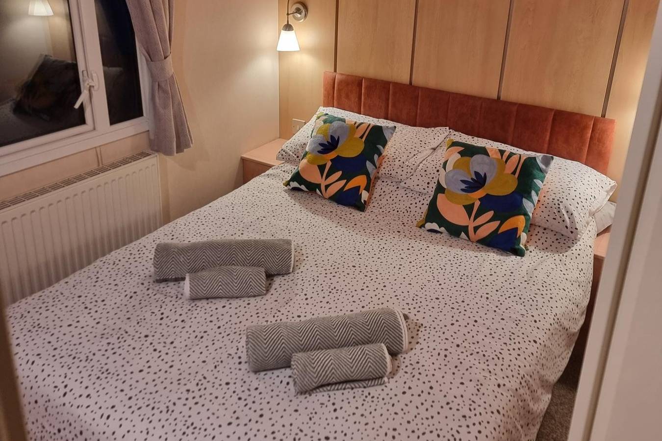 Chalet für 6 Personen mit Terrasse in Calbourne, Isle of Wight