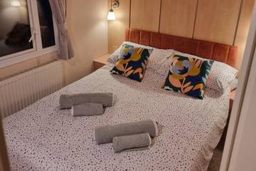 Chalet for 6 People in Calbourne, Isle of Wight, Photo 2