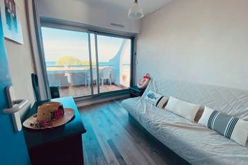 Location De Vacances pour 4 Personnes dans Port Camargue, Le Grau-du-Roi, Photo 1