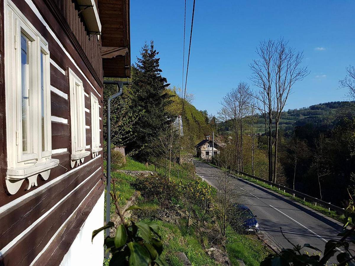 Cały apartament, Jizera Cottage in Rokytnice nad Jizerou, Karkonosze Czechy
