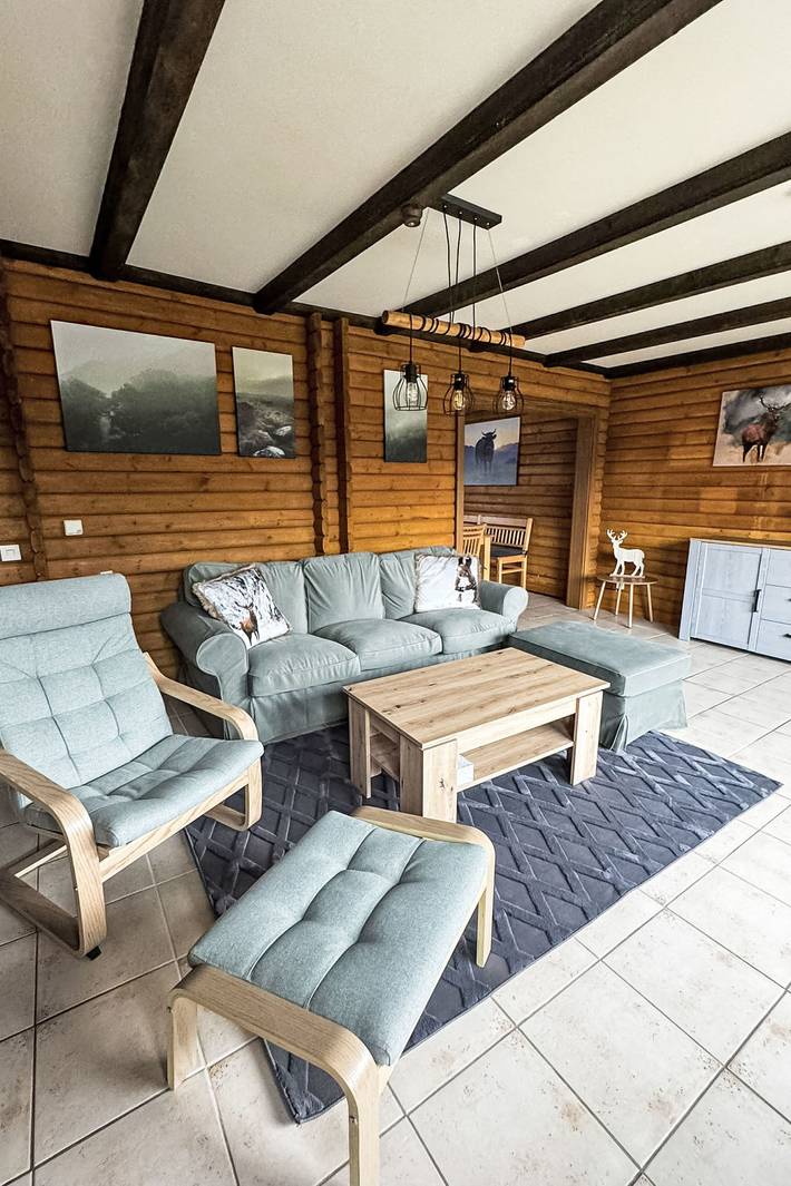 Ferienhaus für 10 Personen, mit Balkon und Garten in Landkreis Cham - 2