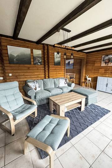 Ferienhaus für 10 Personen in Kummersdorf (Arrach), Arrach, Bild 1