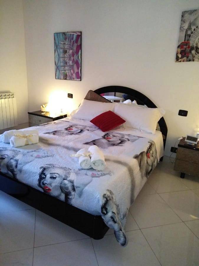 Double Room with Spa Bath in Caltagirone, Caltagirone und Umgebung