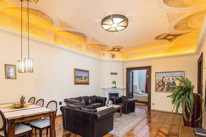 Vacation rental for 6 people in Poland