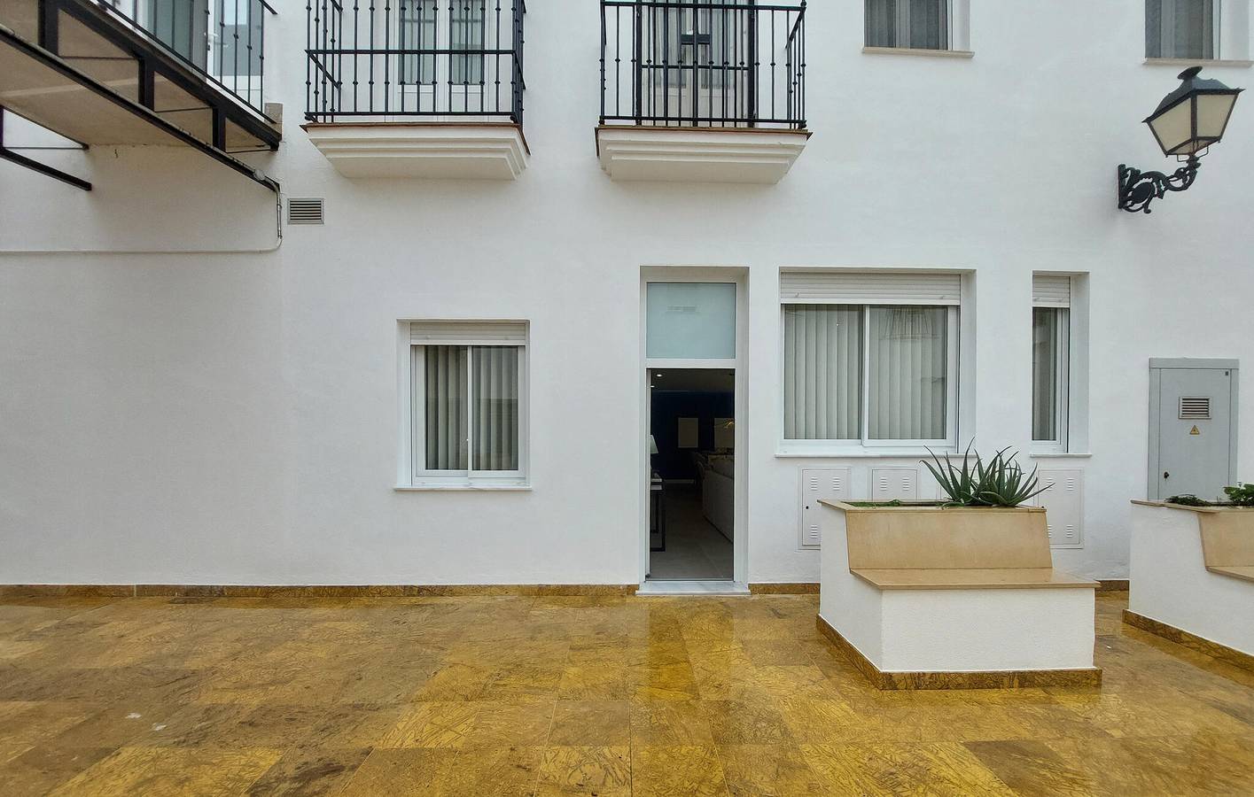 Apartamento vacacional entero, Acogedor apartamento urbano con WiFi y vistas al río in Arcos de la Frontera, Pueblos Blancos