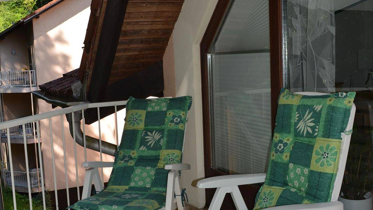 Ganze Ferienwohnung, Ferienwohnung für 2 Personen (65 m²) in Bad Bergzabern in Bad Bergzabern, Südliche Weinstraße