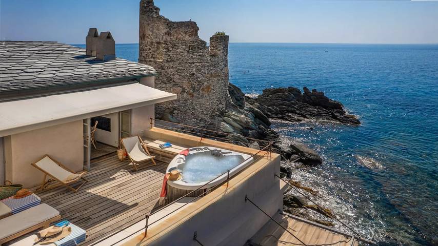 Villa voor 8 personen, met terras en uitzicht - 1