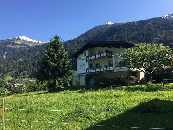 Ferienwohnung für 8 Personen, mit Ausblick und Garten, kinderfreundlich - 1